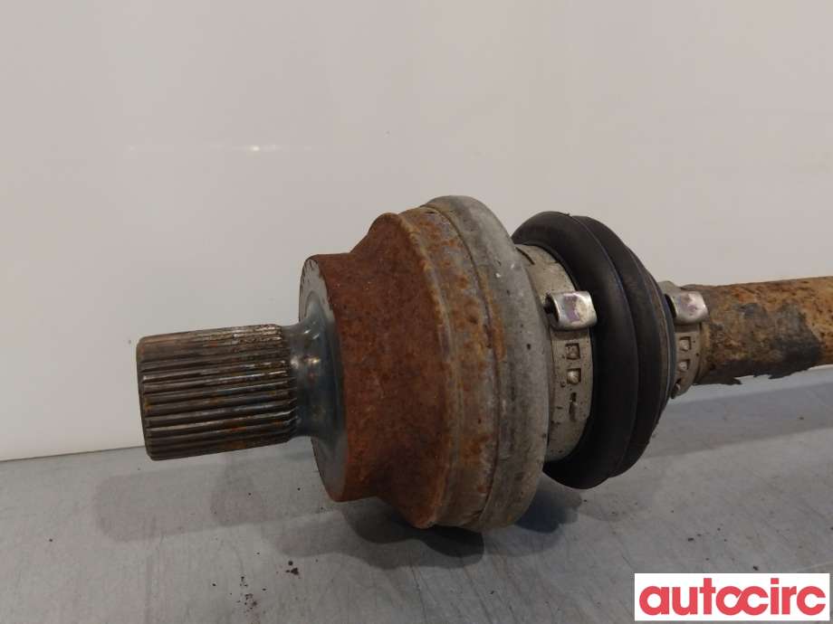 Drivaksel høyre bak til VW Golf VI 2008-2012  (VOLKSWAGEN|1K0501204F|)