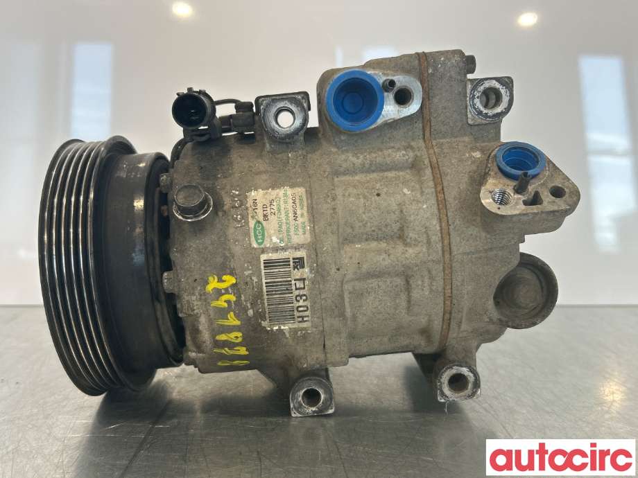 Aircondition kompressor til Kia Cee