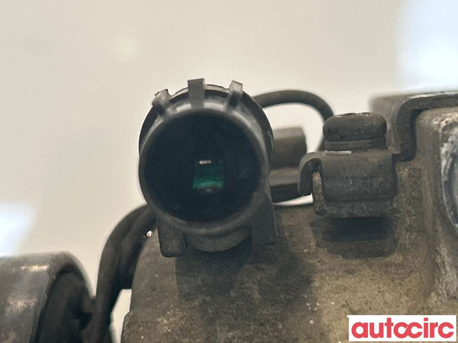 Aircondition kompressor til Kia Cee