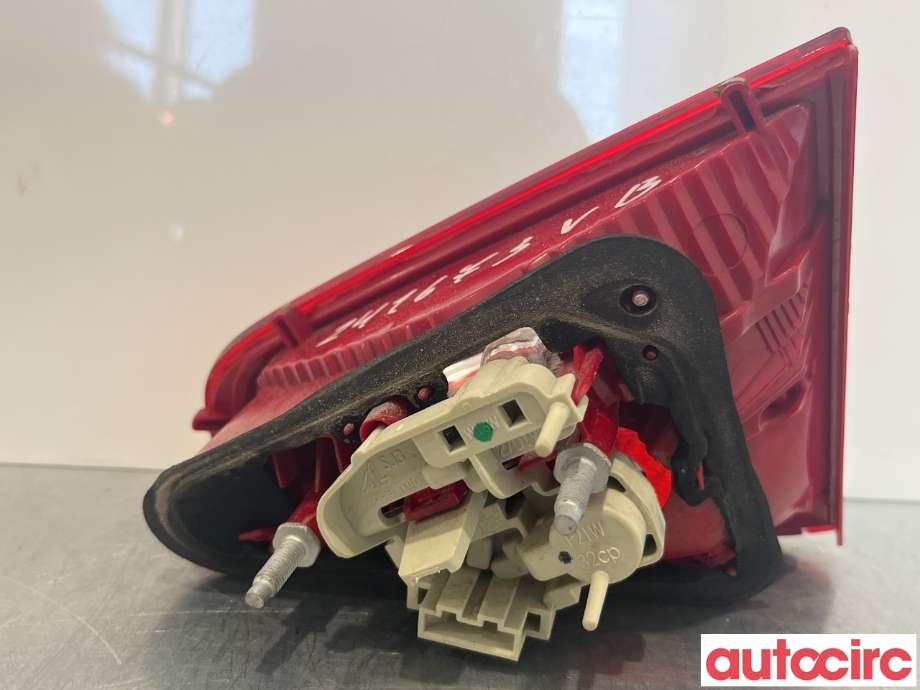 Baklykt venstre indre til Audi A5 2007-2016 (Type I)  (AUDI|8T0945093)