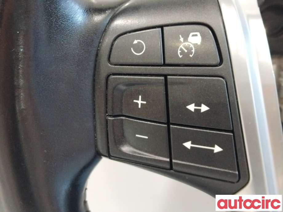Ratt til Volvo XC60 2014-2017 (Type I, Fase 2)  (VOLVO|31332536)