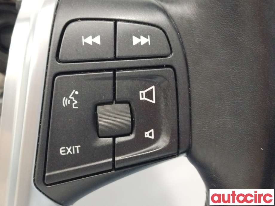 Ratt til Volvo XC60 2014-2017 (Type I, Fase 2)  (VOLVO|31332536)