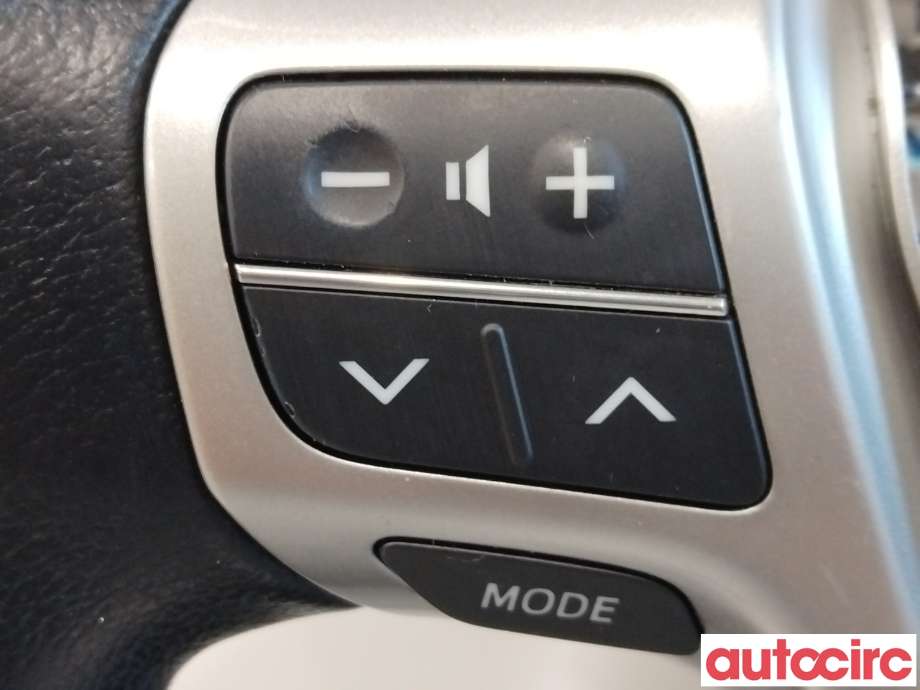 Ratt til Toyota Avensis 2009-2015 (Type III, Fase 1)  (TOYOTA|4510005880C0|4510005750A)