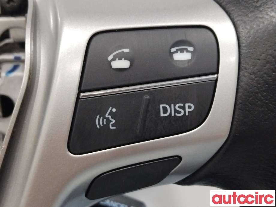 Ratt til Toyota Avensis 2009-2015 (Type III, Fase 1)  (TOYOTA|4510005880C0|4510005750A)