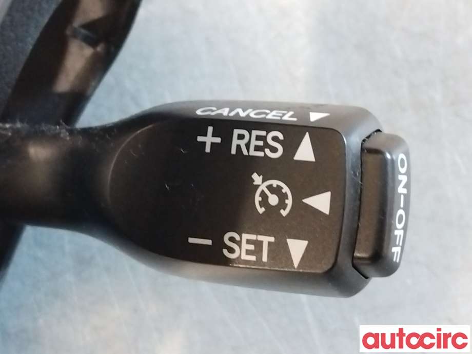 Ratt til Toyota Avensis 2009-2015 (Type III, Fase 1)  (TOYOTA|4510005880C0|4510005750A)