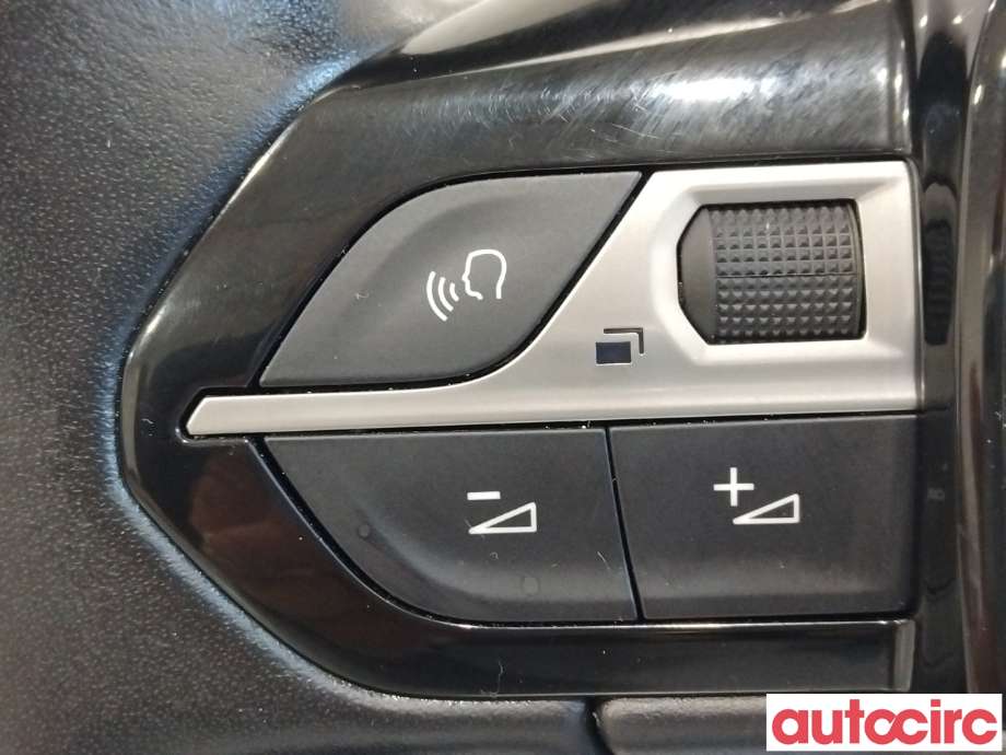 Ratt til Peugeot 2008 2019-->> (Type II)  (PEUGEOT|98255044ZD)