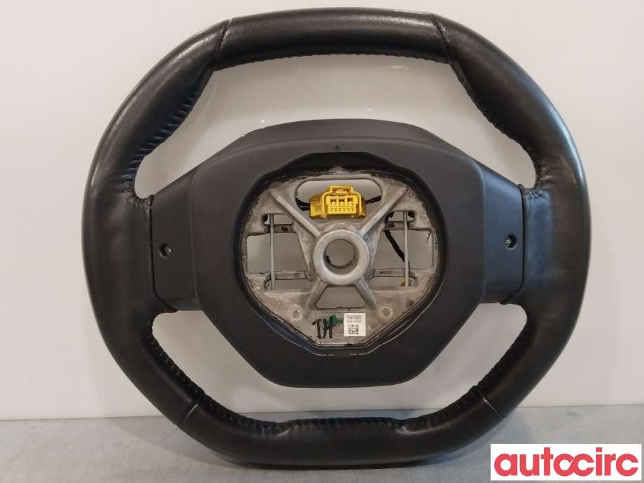 Ratt til Peugeot 2008 2019-->> (Type II)  (PEUGEOT|98255044ZD)
