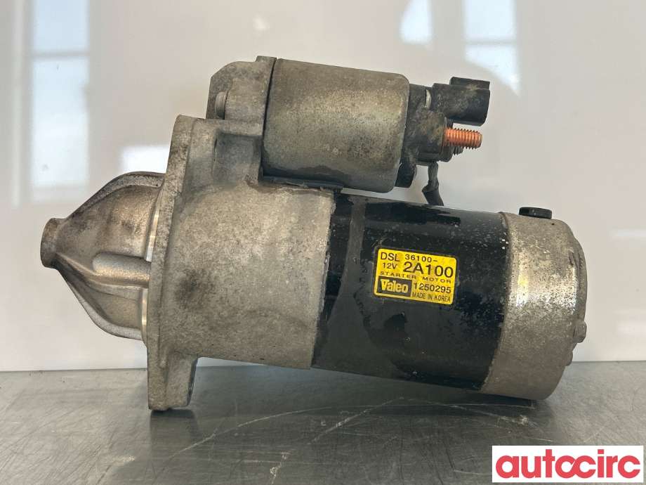 Starter diesel til Kia Cee