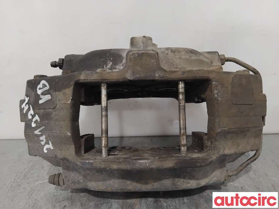 Bremsecaliper venstre bak til Tesla Model S 2013-2016 (Fase 1) (TESLA|1007888-00-B|)