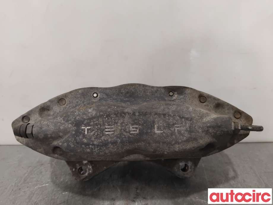 Bremsecaliper venstre bak til Tesla Model S 2013-2016 (Fase 1) (TESLA|1007888-00-B|)