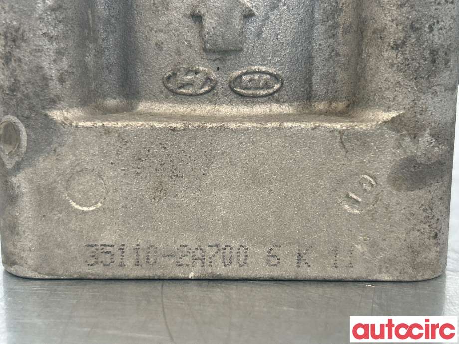 Spjeldhus til Kia Cee