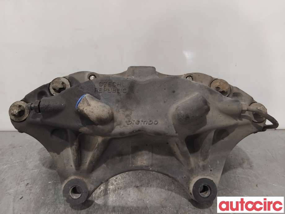 Bremsecaliper høyre foran til Tesla Model S 2013-2016 (Fase 1)  (TESLA|1042640-00-C|)