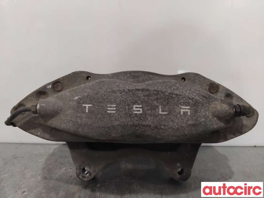 Bremsecaliper høyre foran til Tesla Model S 2013-2016 (Fase 1)  (TESLA|1042640-00-C|)