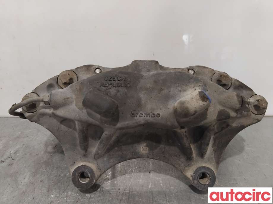 Bremsecaliper venstre foran til Tesla Model S 2013-2016 (Fase 1)  (TESLA|1042639-00-C|)