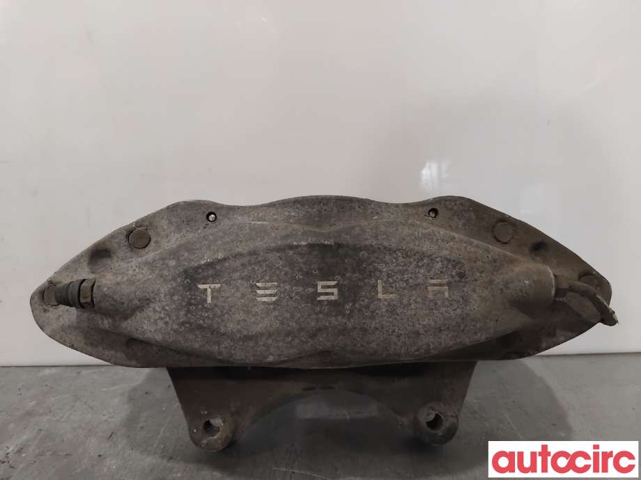 Bremsecaliper venstre foran til Tesla Model S 2013-2016 (Fase 1)  (TESLA|1042639-00-C|)