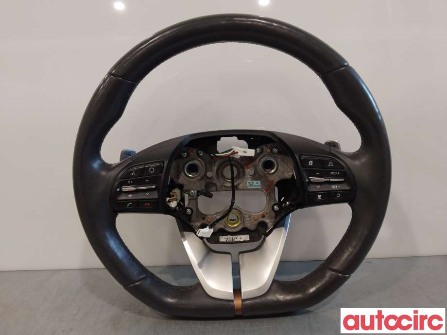 Ratt til Hyundai Ioniq Electric, 2019-->> (Fase 2)  (HYUNDAI|56100G7AL0YUY)