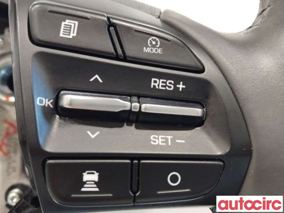 Ratt til Hyundai Ioniq Electric 2019-->> (Fase 2) (HYUNDAI|56100G7AL0YUY)