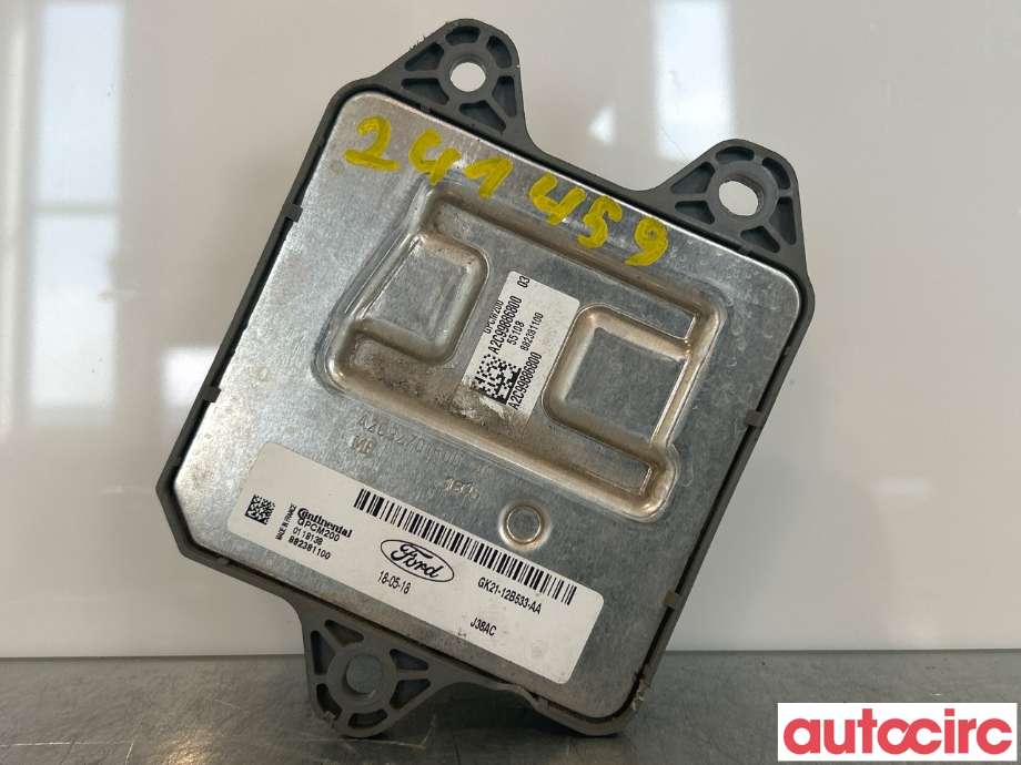 Rele gløde til Ford Transit Custom 2013-2023 (Type I)  (FORD|2008625|GK21-12B533-AA)