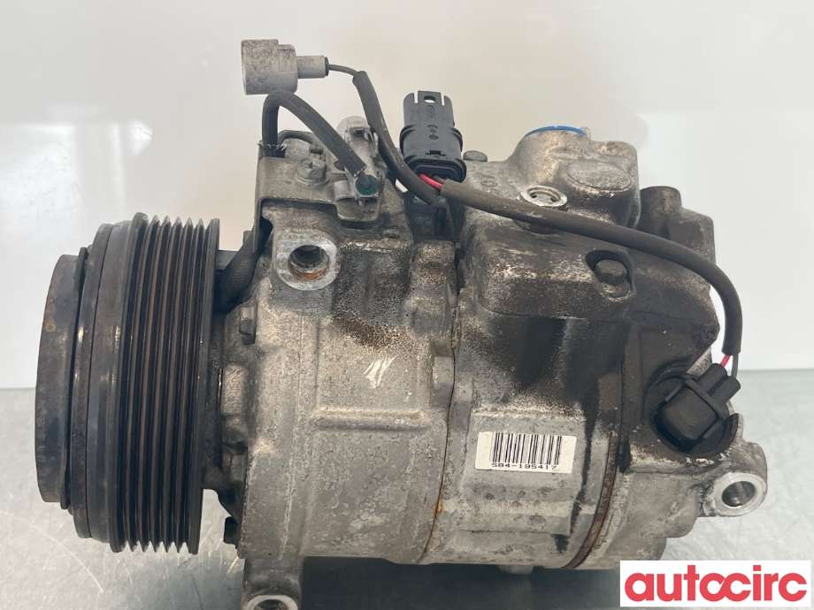 Aircondition kompressor til BMW 5-Serie 2003-2010 (E60/E61) (E60/E61) (BMW|64526987862|447260-1852)