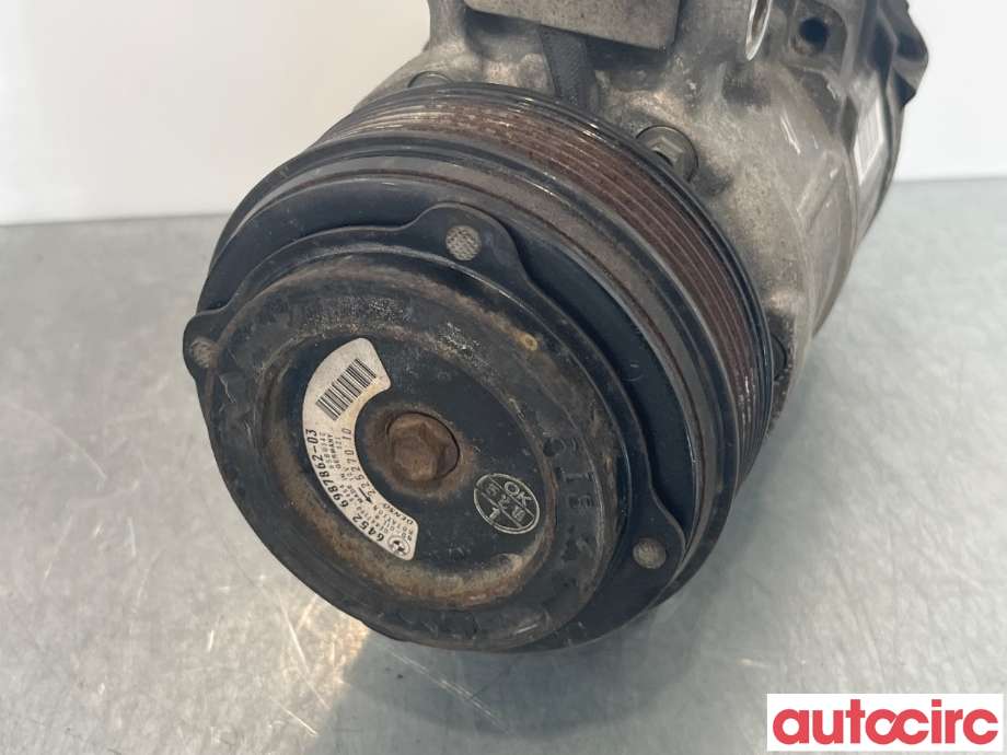 Aircondition kompressor til BMW 5-Serie 2003-2010 (E60/E61) (E60/E61) (BMW|64526987862|447260-1852)