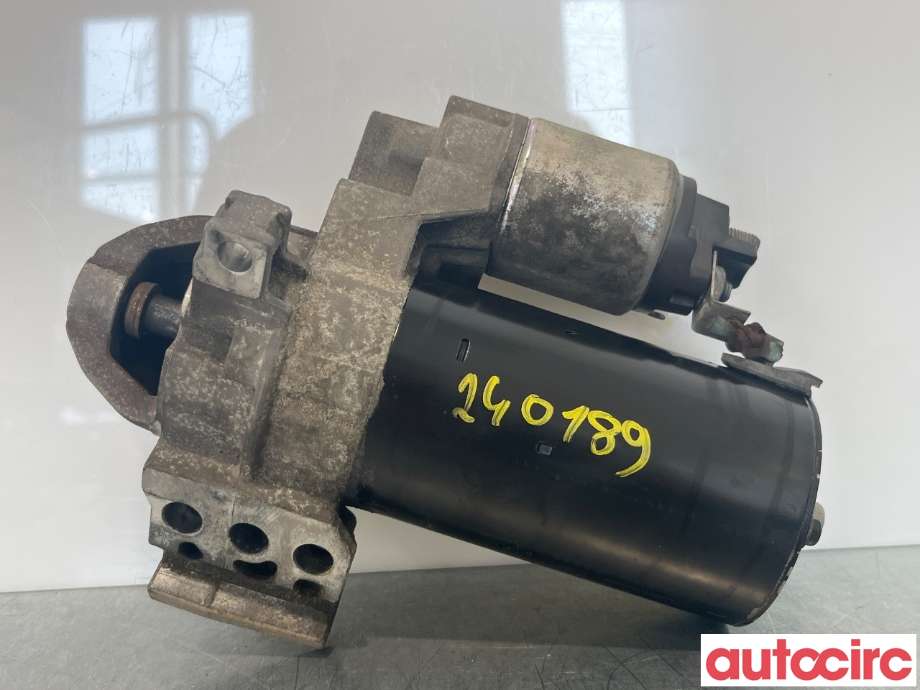 Starter diesel til BMW 5-Serie, 2003-2010 (E60/E61) (E60/E61) (BMW|12418570238)