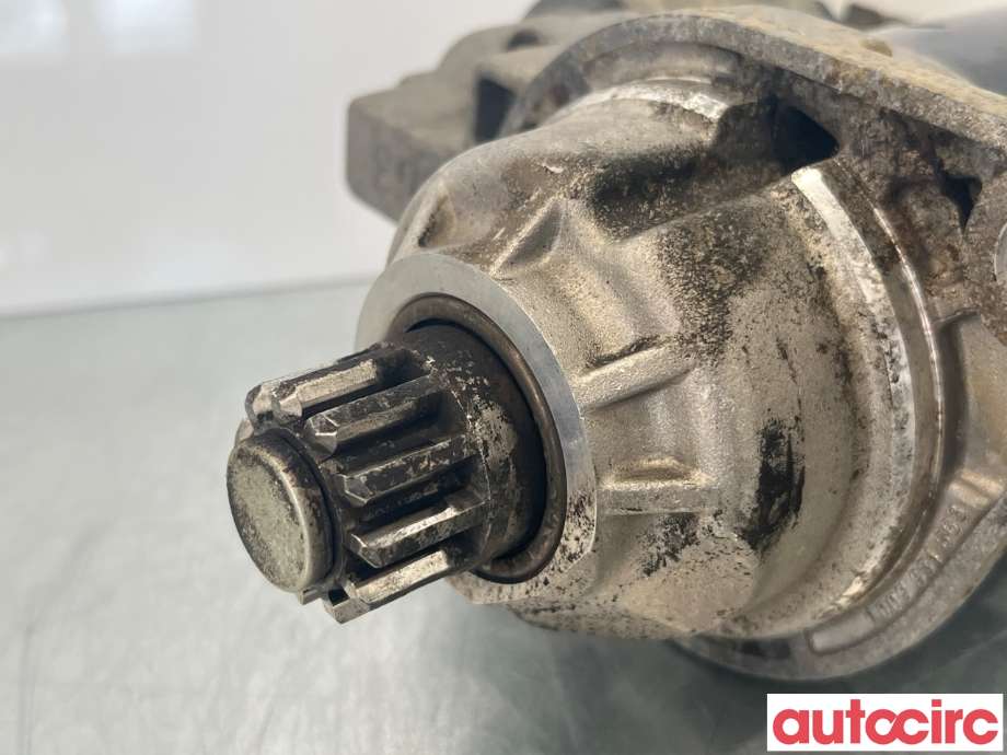 Starter diesel til VW Transporter / Caravelle 2009-2015 (Fase 2) (T5) (T5) (VOLKSWAGEN|02M911024X|0001123038|02M911024)