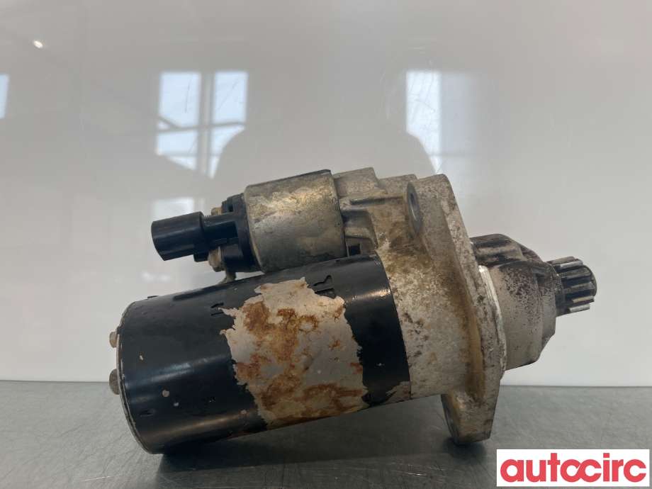 Starter diesel til VW Transporter / Caravelle 2009-2015 (Fase 2) (T5) (T5) (VOLKSWAGEN|02M911024X|0001123038|02M911024)