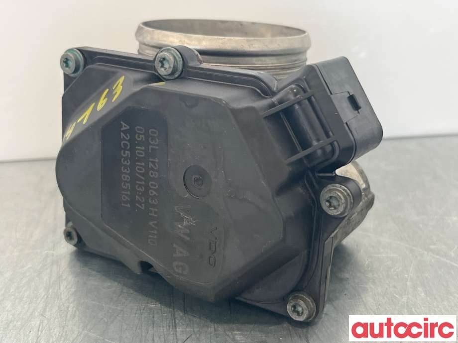 Spjeldhus til VW Transporter / Caravelle 2009-2015 (Fase 2) (T5) (T5) (VOLKSWAGEN|03L128063H|A2C53385161|03L128063S)