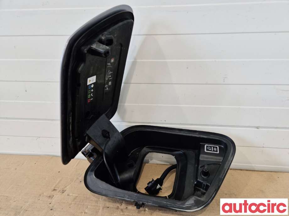 Batterilader inntak/luke til Peugeot 2008 2019-->> (Type II)  (PEUGEOT|9831684680||9850582580)