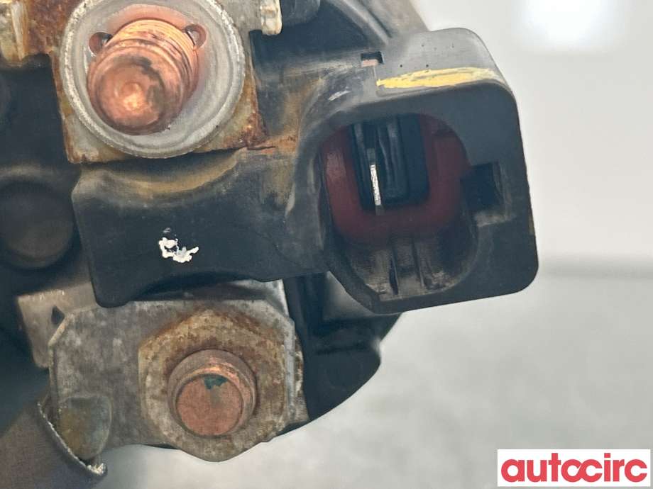 Starter diesel til Kia Cee