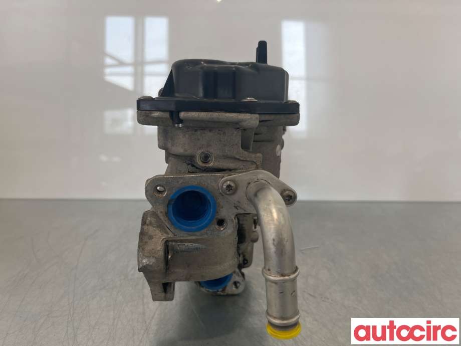 EGR-ventil til VW Transporter / Caravelle 2009-2015 (Fase 2) (T5) (T5) (VOLKSWAGEN|03L131512BM||03L131512DS)