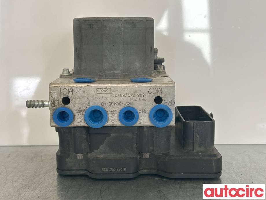 ABS sentral til Ford Transit Custom 2013-2023 (Type I)  (FORD|2221815|0265257925|JK21-2C405-AD)