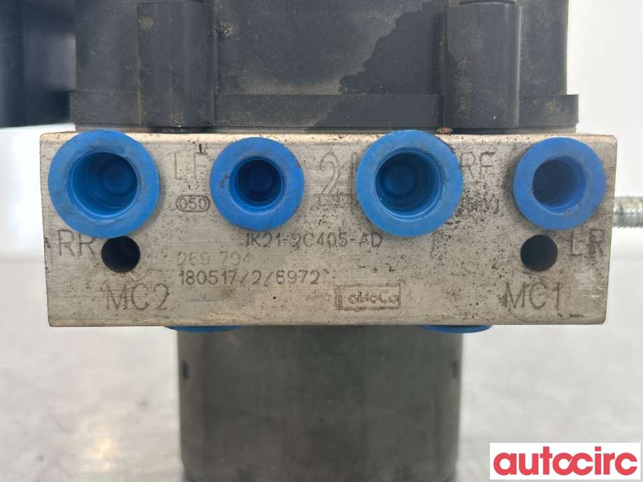 ABS sentral til Ford Transit Custom 2013-2023 (Type I)  (FORD|2221815|0265257925|JK21-2C405-AD)