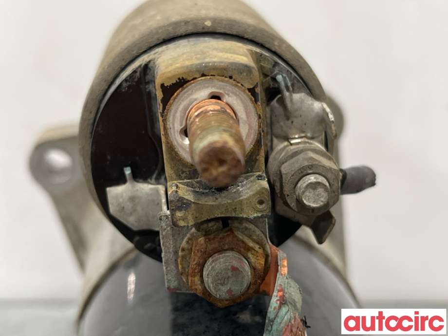 Starter diesel til Opel Insignia A 2009-2014  (OPEL|93169020|M001T30072|95520321)