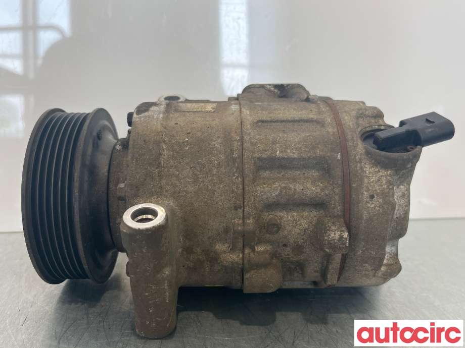 Aircondition kompressor til VW Amarok 2010-2016 (Type I, Fase 1)  (VOLKSWAGEN|7E0820803J|447150-2604)