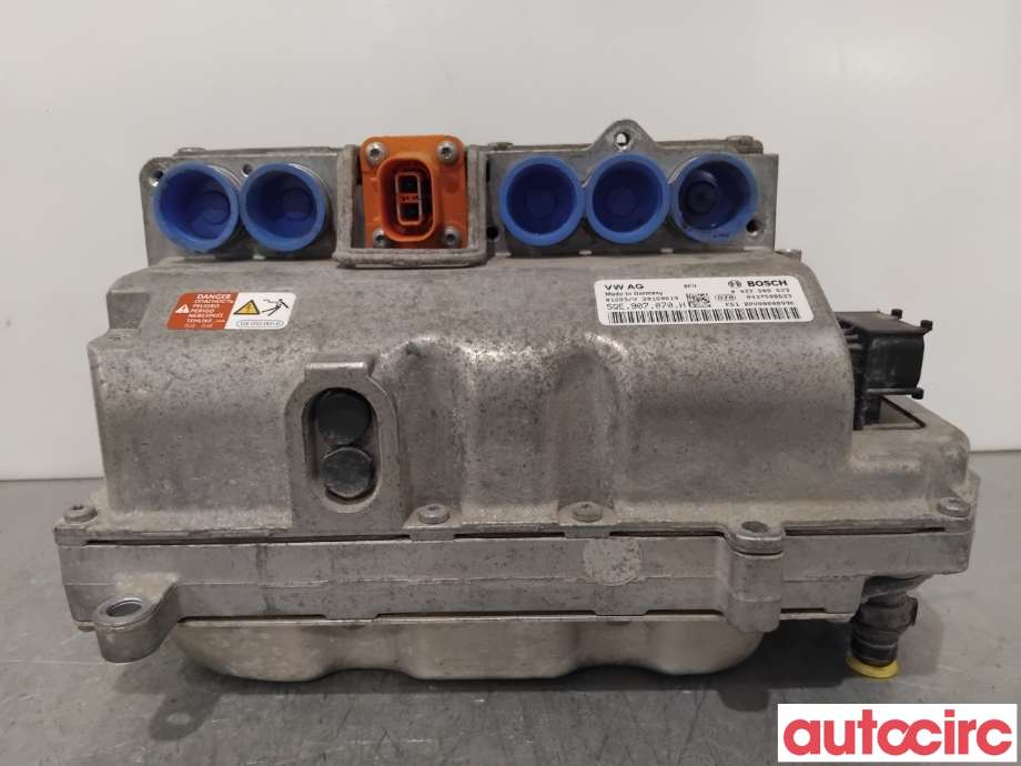 Inverter elbil til VW e-Golf 2014-2017 (Fase 1)  (VOLKSWAGEN|5QE907070H|0437508623)