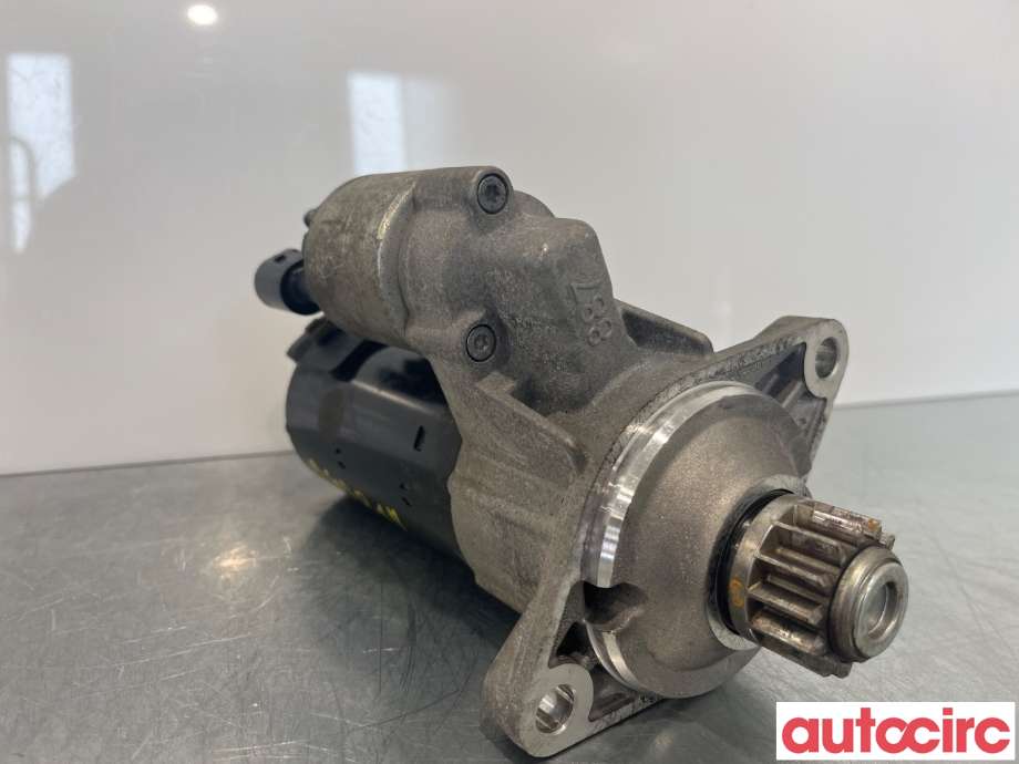 Starter diesel til VW Tiguan 2011-2016 (Type I, Fase 2)  (VOLKSWAGEN|02E911024CX|0001153005|02E911024C)