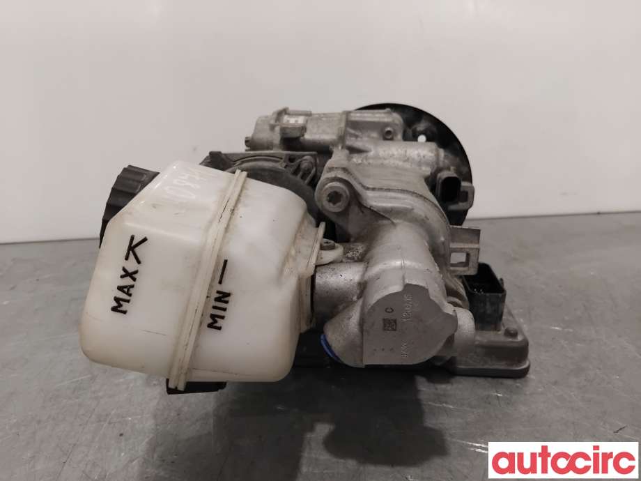 Bremsekraft-forsterker til VW e-Golf 2014-2017 (Fase 1)  (VOLKSWAGEN|5QE614105AT|0204N00060|5QE614105AH)