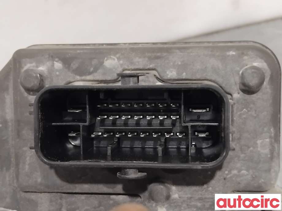 Bremsekraft-forsterker til VW e-Golf 2014-2017 (Fase 1)  (VOLKSWAGEN|5QE614105AT|0204N00060|5QE614105AH)