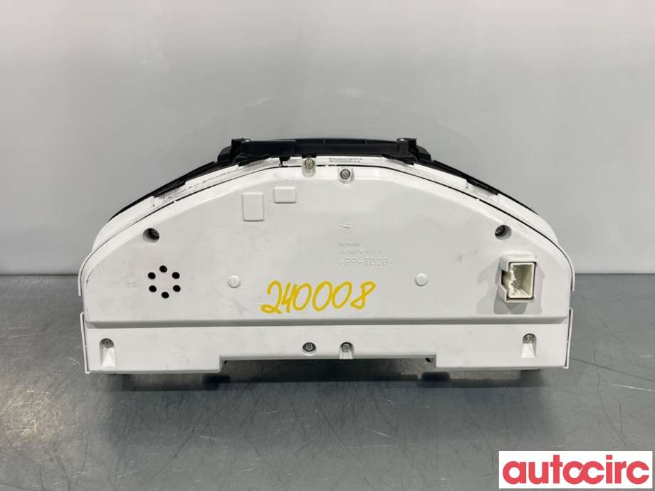 Instrumentpanel til Volvo V70 2007-2013 (Type III, Fase 1)  (VOLVO|36002195|69199-660U|36000411)