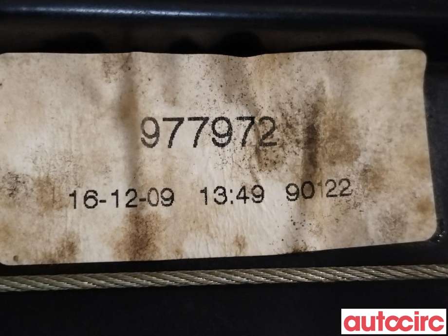 Ruteheis til BMW 5-Serie 2003-2010 (E60/E61) (E60/E61) (BMW|51337184384|)
