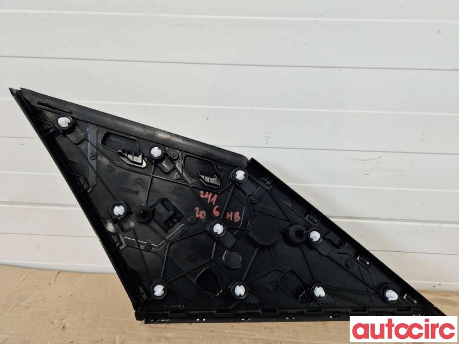 Lister til Peugeot 2008 2019-->> (Type II)  (PEUGEOT|98392439XY|)