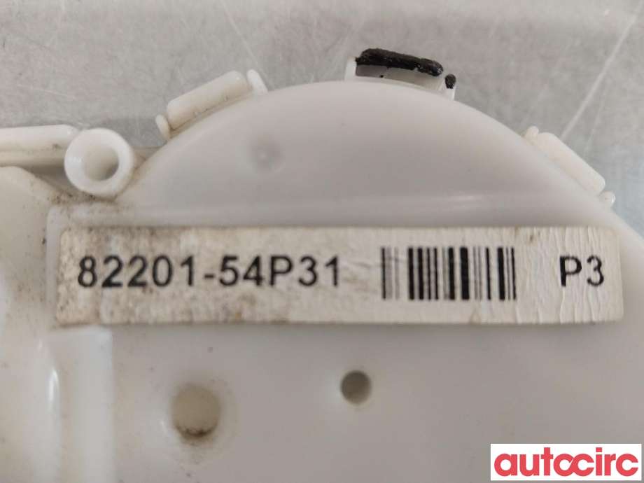 Låsekasse høyre foran til Suzuki Vitara 2015-->> (Type IV)  (SUZUKI|82201-54P31)