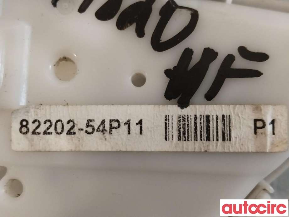 Låsekasse venstre foran til Suzuki Vitara 2015-->> (Type IV)  (SUZUKI|82202-54P11)