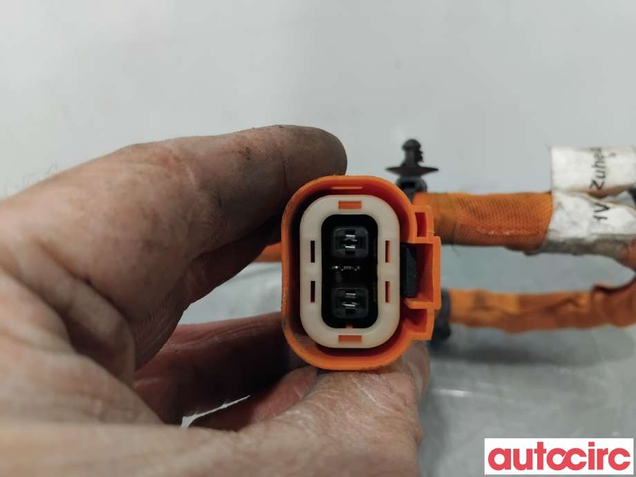 Kabel høy volt (HV) hybrid til VW e-Golf 2014-2017 (Fase 1)  (VOLKSWAGEN|5QE971475|)
