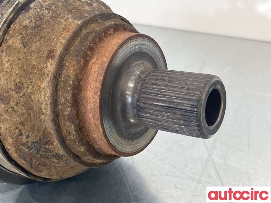 Drivaksel venstre foran til VW Tiguan 2007-2011 (Type I, Fase 1)  (VOLKSWAGEN|5N0407763CX|5N0407763C|5N0407761M)