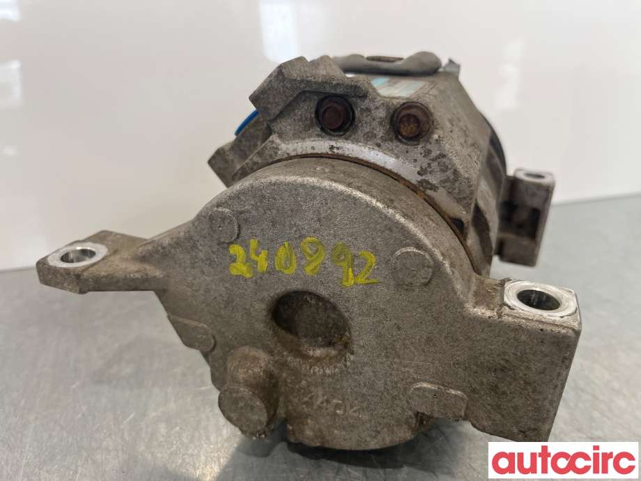 Aircondition kompressor til Chevrolet Avalanche 2002-2006 (Type I)  (CHEVEROLET|4472204411)