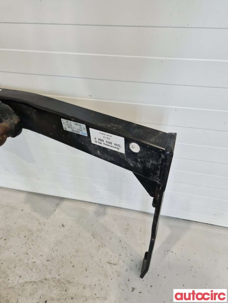 Hengerfeste til VW Tiguan 2011-2016 (Type I, Fase 2)  (VOLKSWAGEN|5N0803881E|E435|5N0803880P)