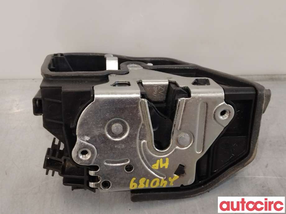 Låsekasse høyre foran til BMW 5-Serie 2003-2010 (E60/E61) (E60/E61) (BMW|51217229458||7229458)