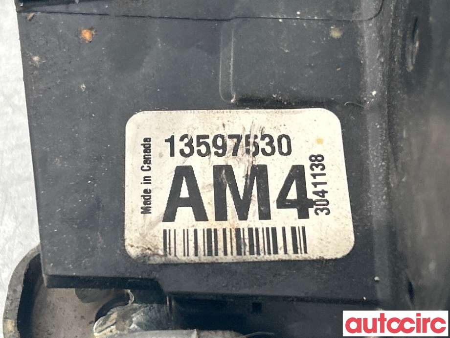 Låsekasse høyre foran til Opel Ampera-e 2017-->> (Type II)  (OPEL|13597530|)